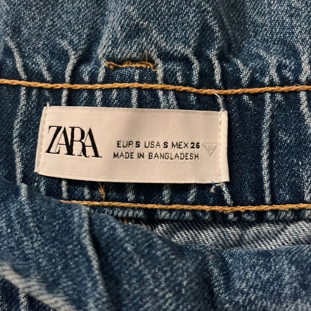 Zara jeans - Picture 3 of 4